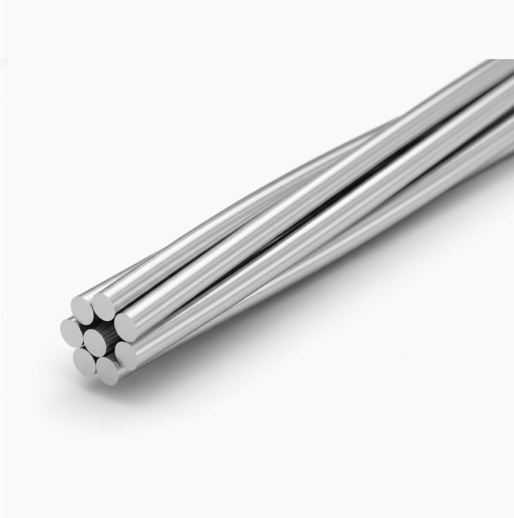 CABLE DE ACERO GALVANIZADO TIPO “B”