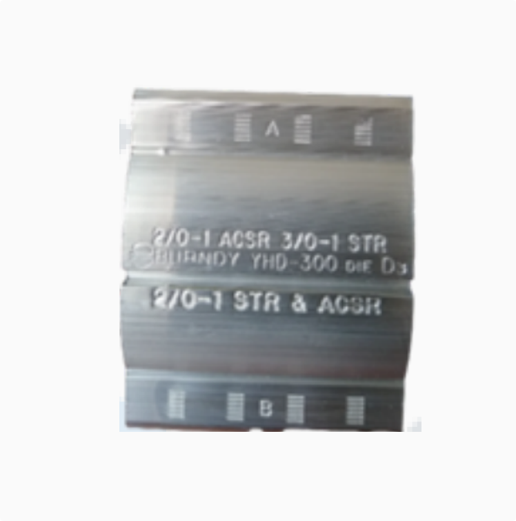 CONECTOR BIMETALICO DE DERIV. A COMPRESION TIPO H