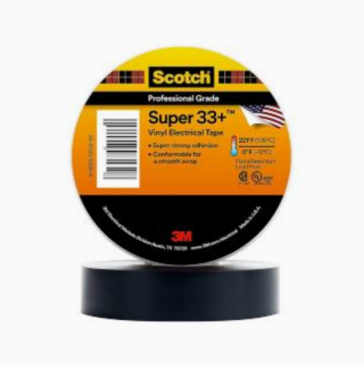 CINTAAISLANTE SUPER 33+