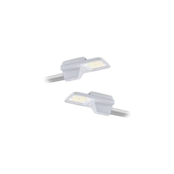 luminaria de alumbrado público LED Philips BRP491 de 100W
