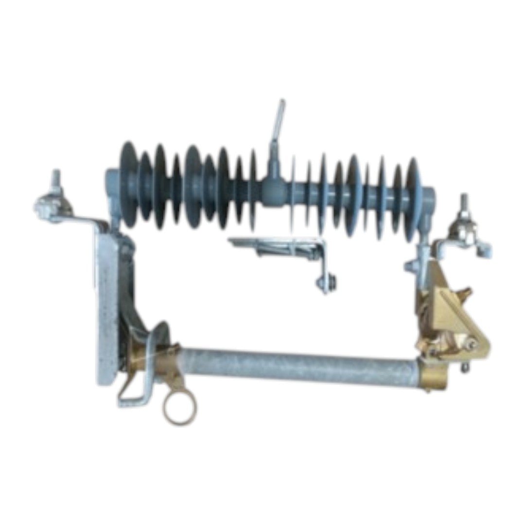 seccionador fusible unipolar tipo expulsión (Cut-Out) polimérico