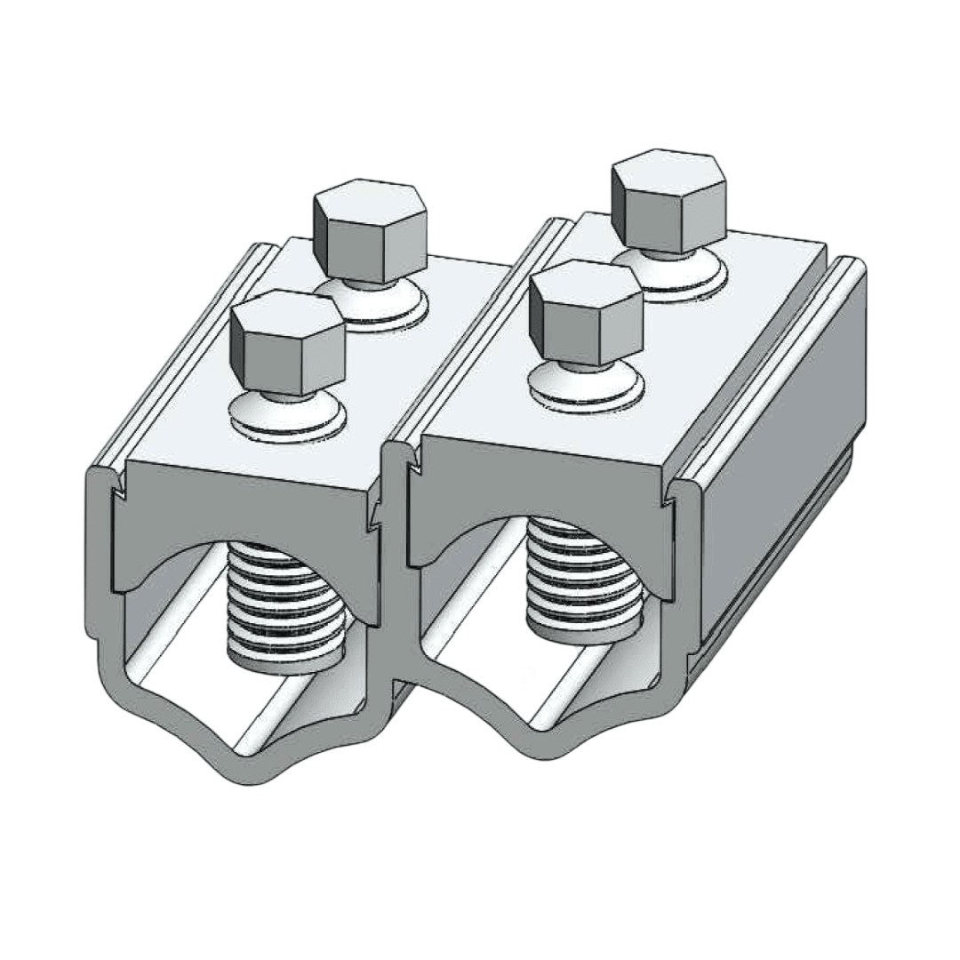 CONECTOR MECANICO EN DERIVACION 2 VIAS