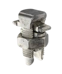 CONECTOR BIMETALICO PERNO PARTIDO
