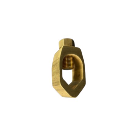CONECTOR TIPO AB PARA PUESTA A TIERRA
