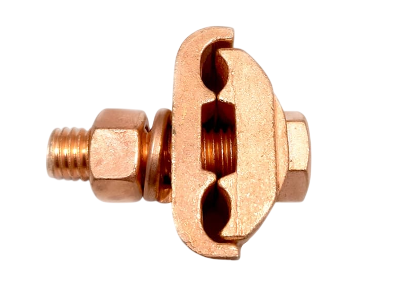 CONECTOR TIERRA DOBLE