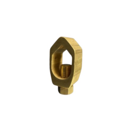 CONECTOR TIPO AB PARA PUESTA A TIERRA