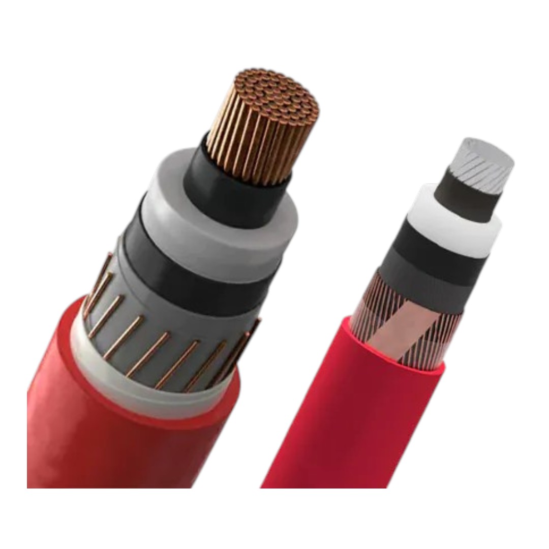 CABLE MEDIA TENSION N2XSY 8.7/15 KV - 35MM2