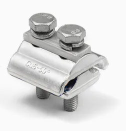 CONECTOR RANURA DE DOBLE PERNO DE AJUSTE